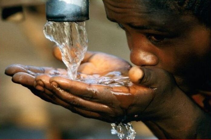 L’eau potable au Togo