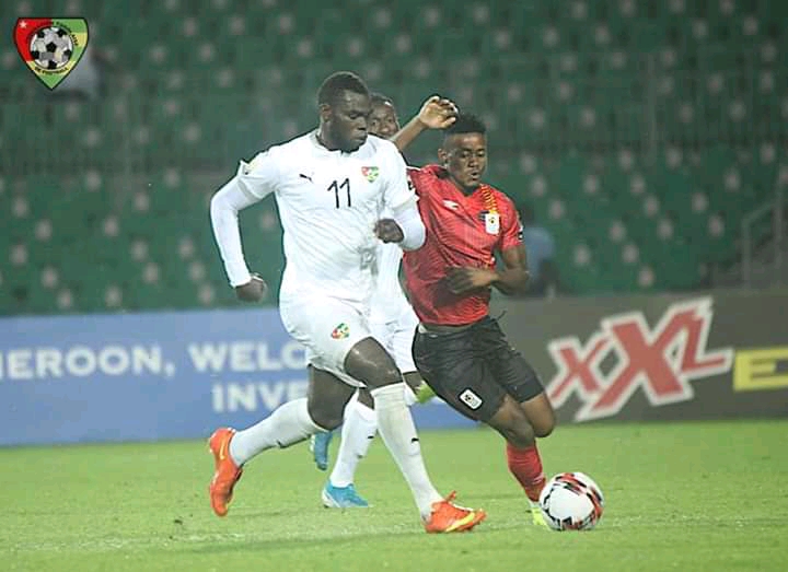 CHAN 2021/Togo : Ouro-Agoro Ismail, un « Lukaku africain » en pleine ascension
