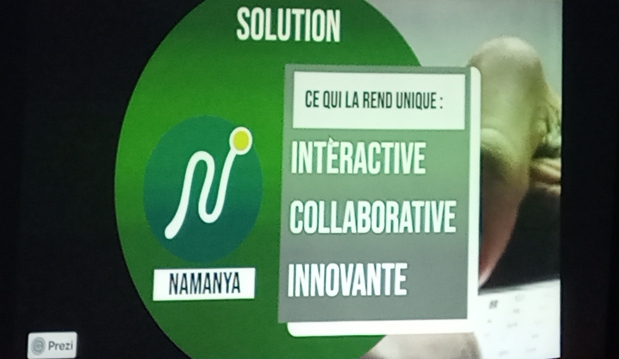 Application mobile « Namanya » : le nouveau point de rencontre entre les Togolais, les élus et les institutions