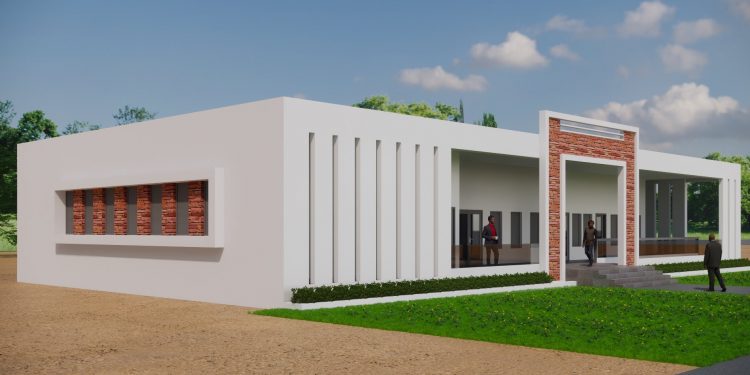 Construction d’un laboratoire de télédétection appliquée et de géoinformatique lancée à l’Université de Lomé
