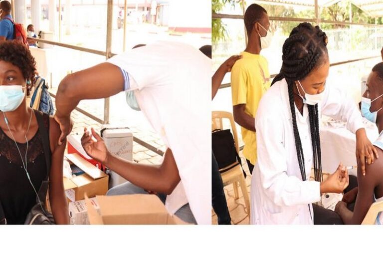 Vaccination anti COVID-19/ Université de Lomé : comment faire adhérer un grand nombre d’étudiants à la stratégie ?