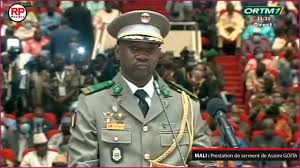 Mali : « Les deux tiers (1,8 milliard de FCFA) des fonds de souveraineté de la présidence seront supprimés au profit du social », président Assimi Goïta