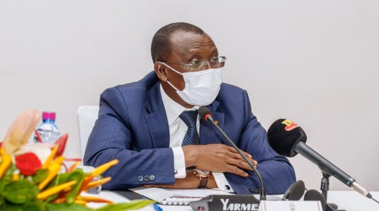 Le ministre Sani Yaya rappelle les mesures prises pour atténuer la cherté de la vie au Togo