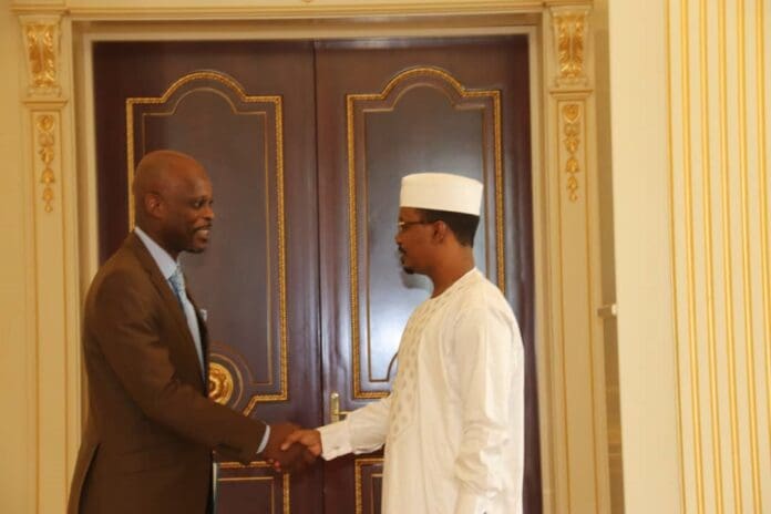 DUSSEY AU TCHAD