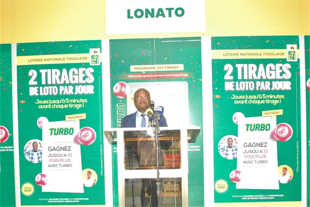 Loterie / LONATO ou l'innovation Turbo : 2 tirages par jour, une mise ...