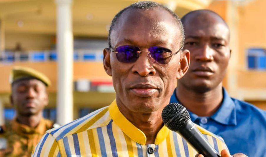 Burkina Faso le PM émet des réserves sur des élections